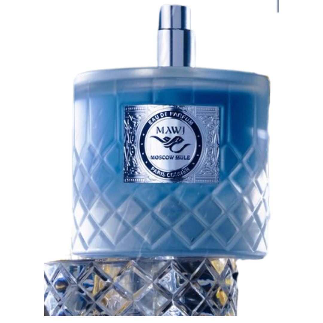 Paris Corner Mawj Moscow Mule - perfumy arabskie orientalne